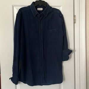 Taylor Stitch textured Shirt